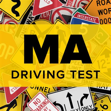 Massachusetts Practice Permit Test (MA) 2024